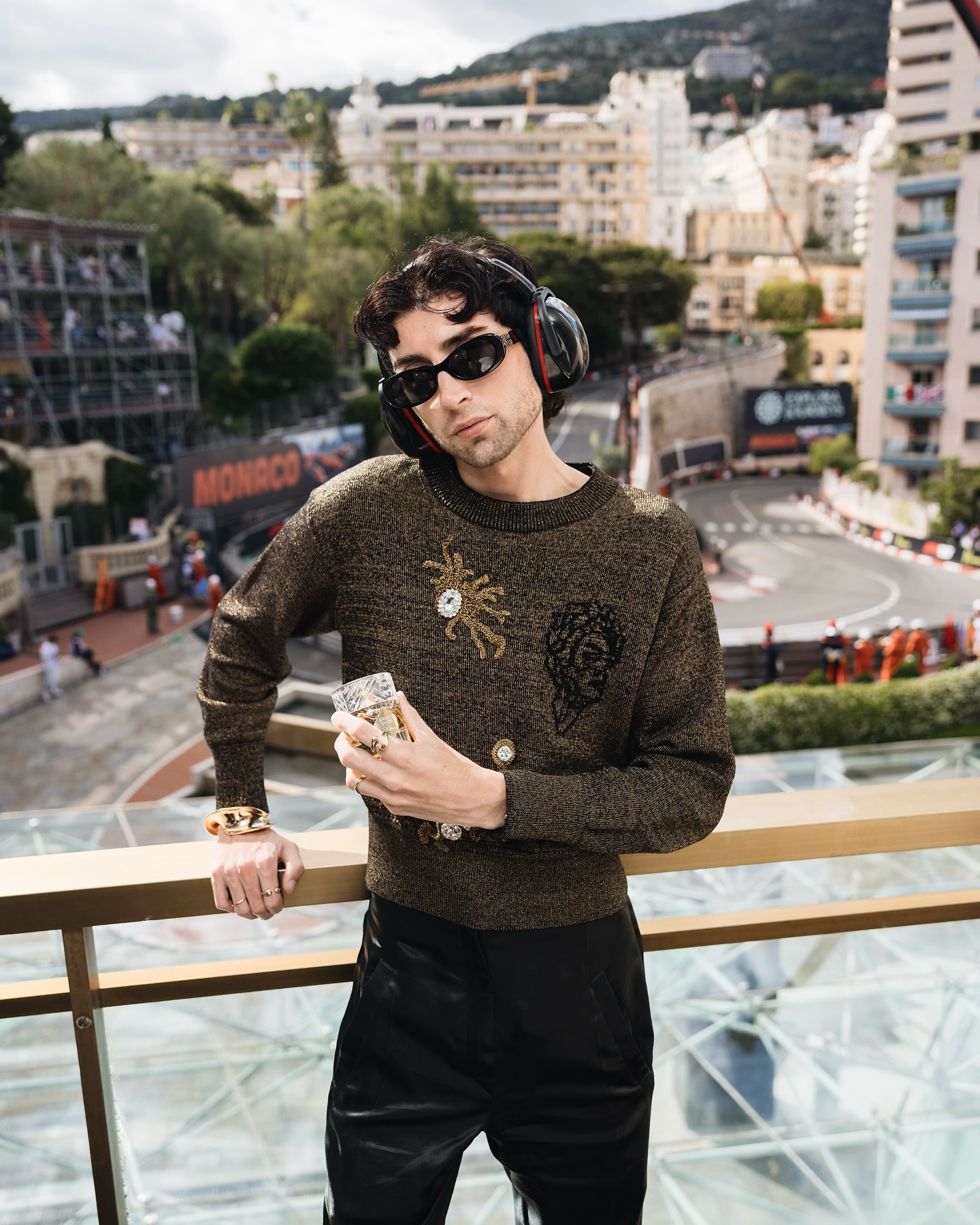 FORMULA 1 GRAND PRIX DE MONACO